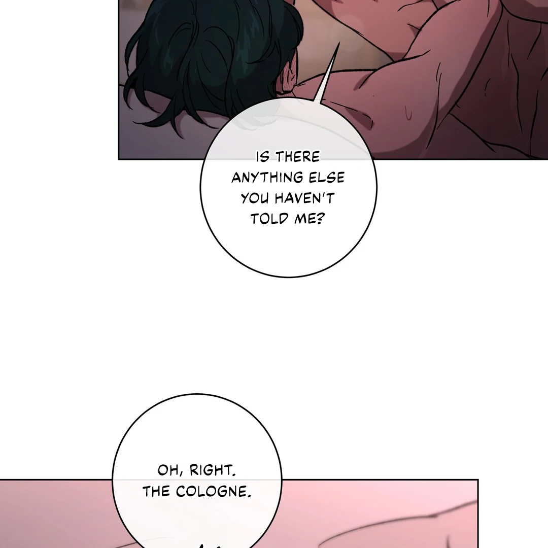 Release Your Persona Chapter 8 - Page 21 in English