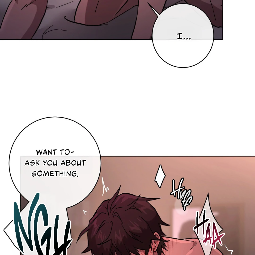 Release Your Persona Chapter 8 - Page 40 in English