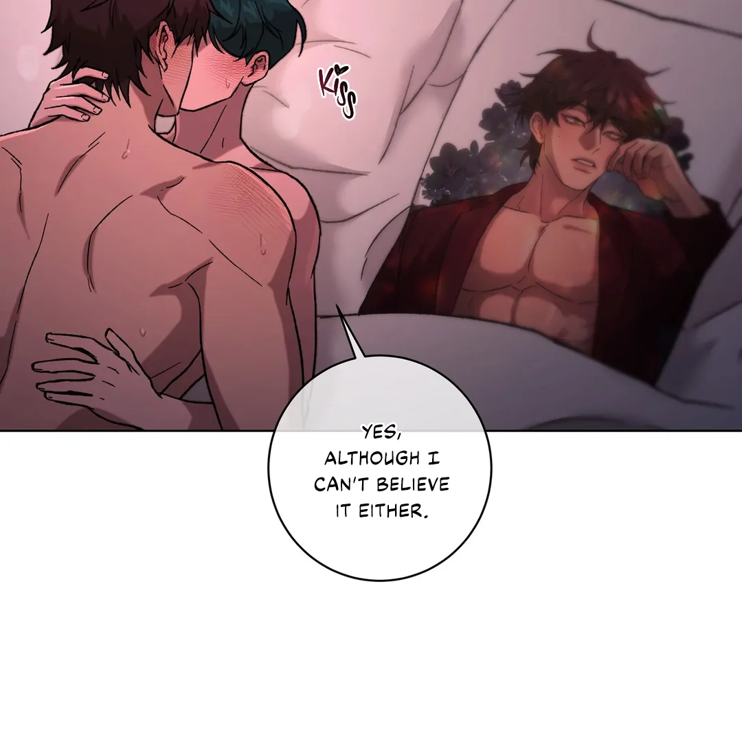 Release Your Persona Chapter 8 - Page 6 in English
