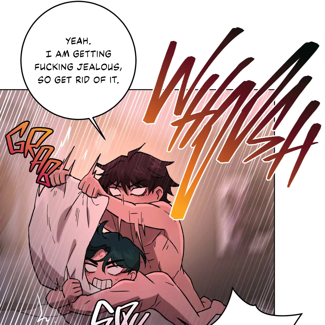Release Your Persona Chapter 8 - Page 54 in English