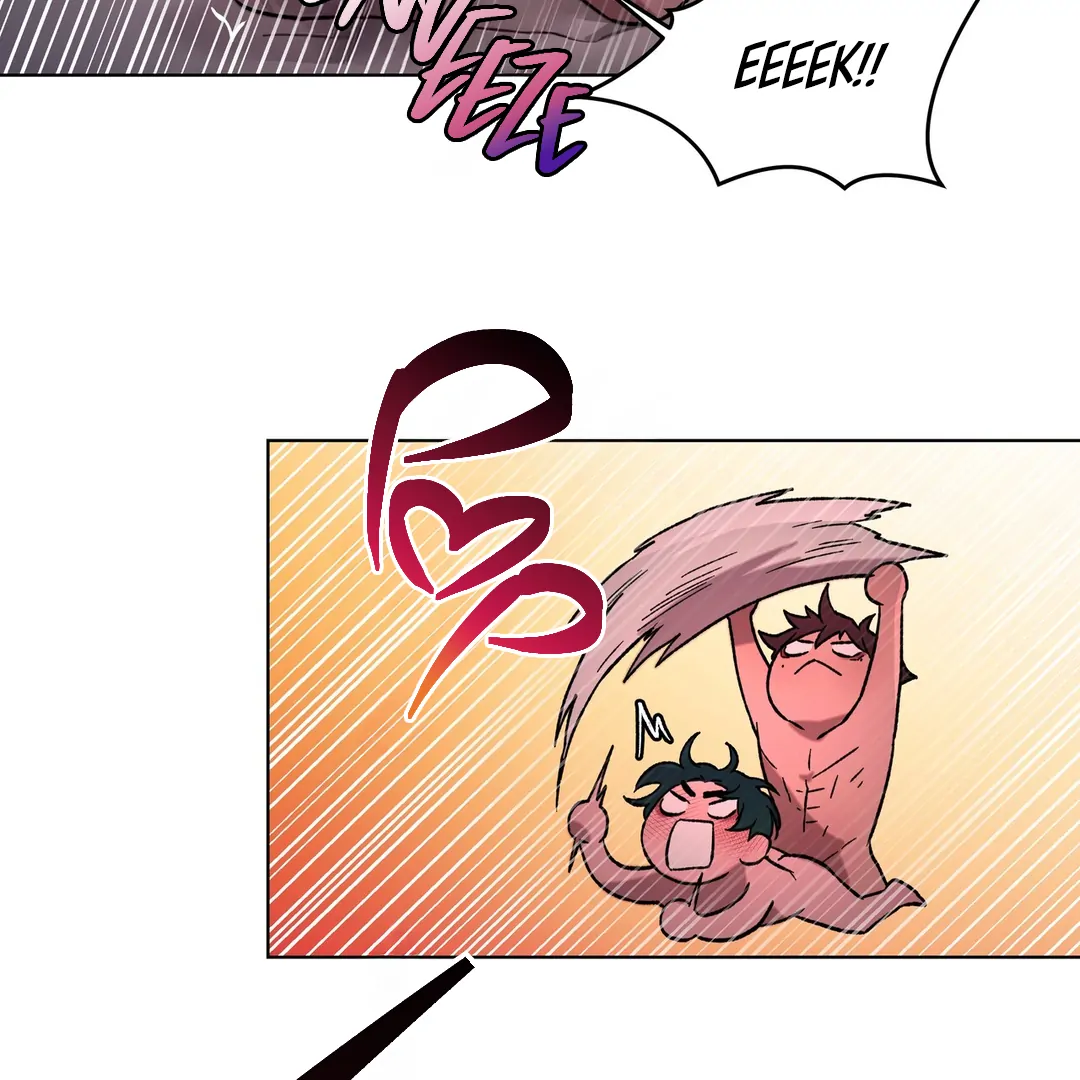 Release Your Persona Chapter 8 - Page 55 in English