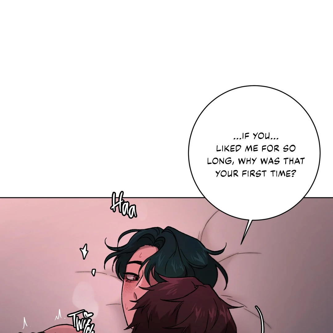 Release Your Persona Chapter 8 - Page 7 in English
