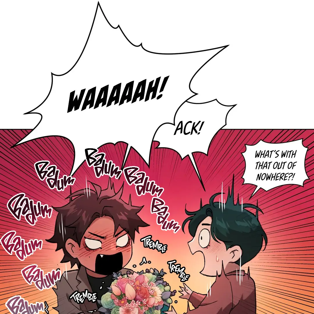 Release Your Persona Chapter 9 - Page 180 in English