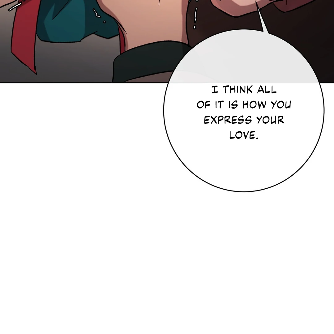 Release Your Persona Chapter 9 - Page 186 in English