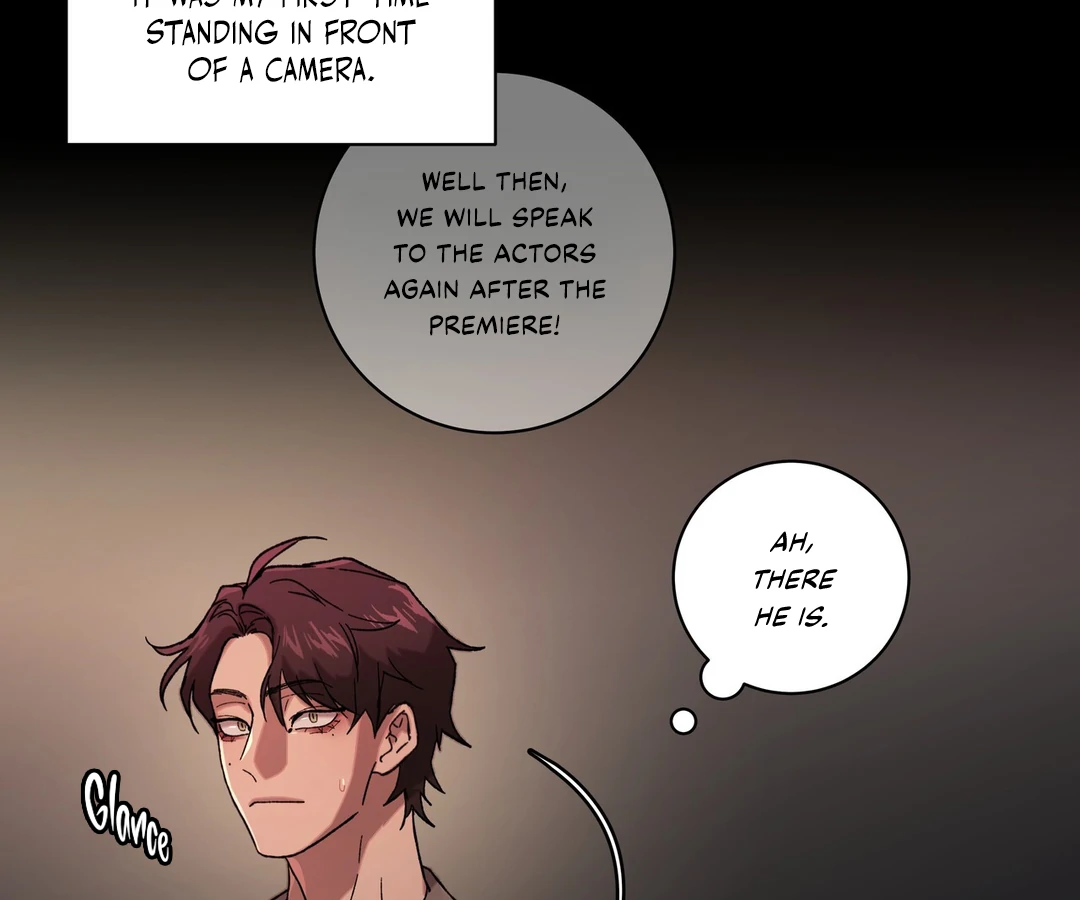 Release Your Persona Chapter 9 - Page 36 in English
