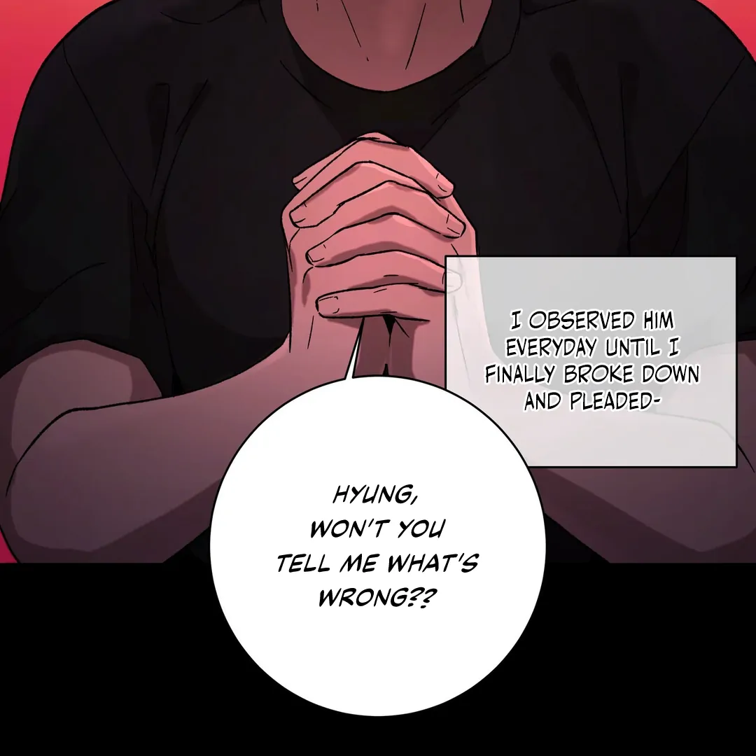 Release Your Persona Chapter 9 - Page 44 in English