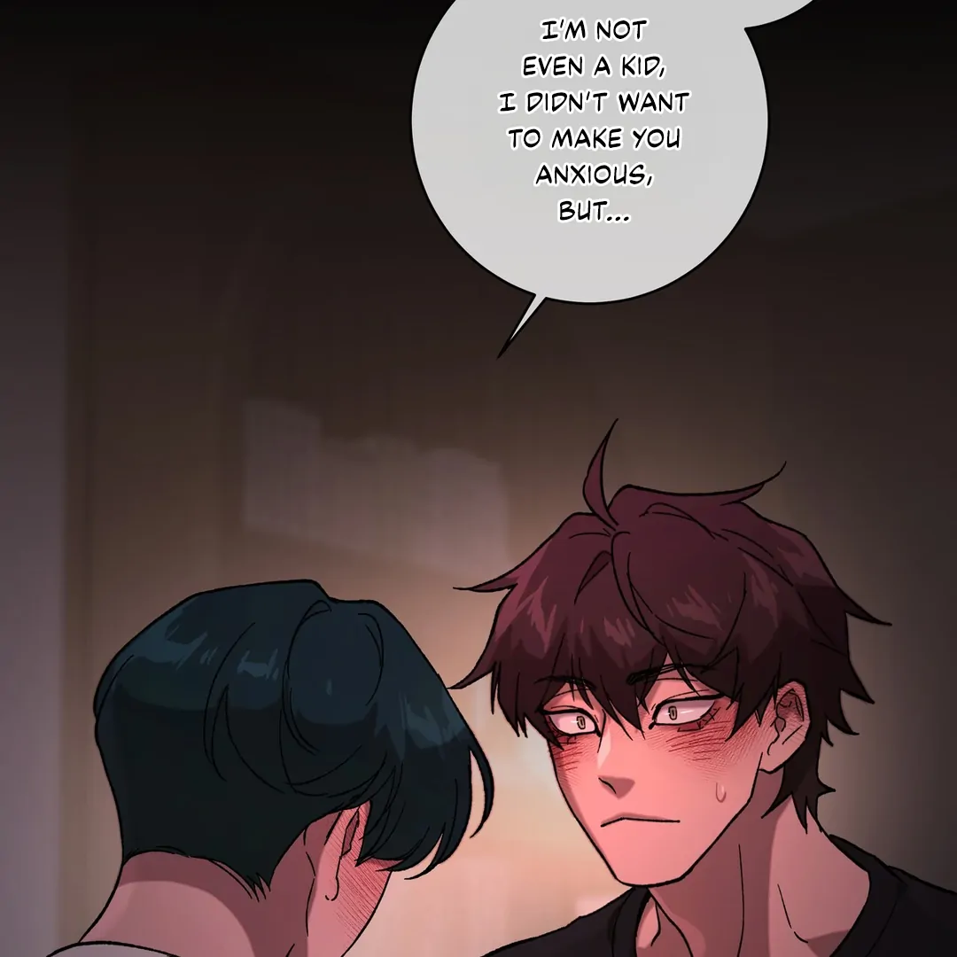 Release Your Persona Chapter 9 - Page 50 in English