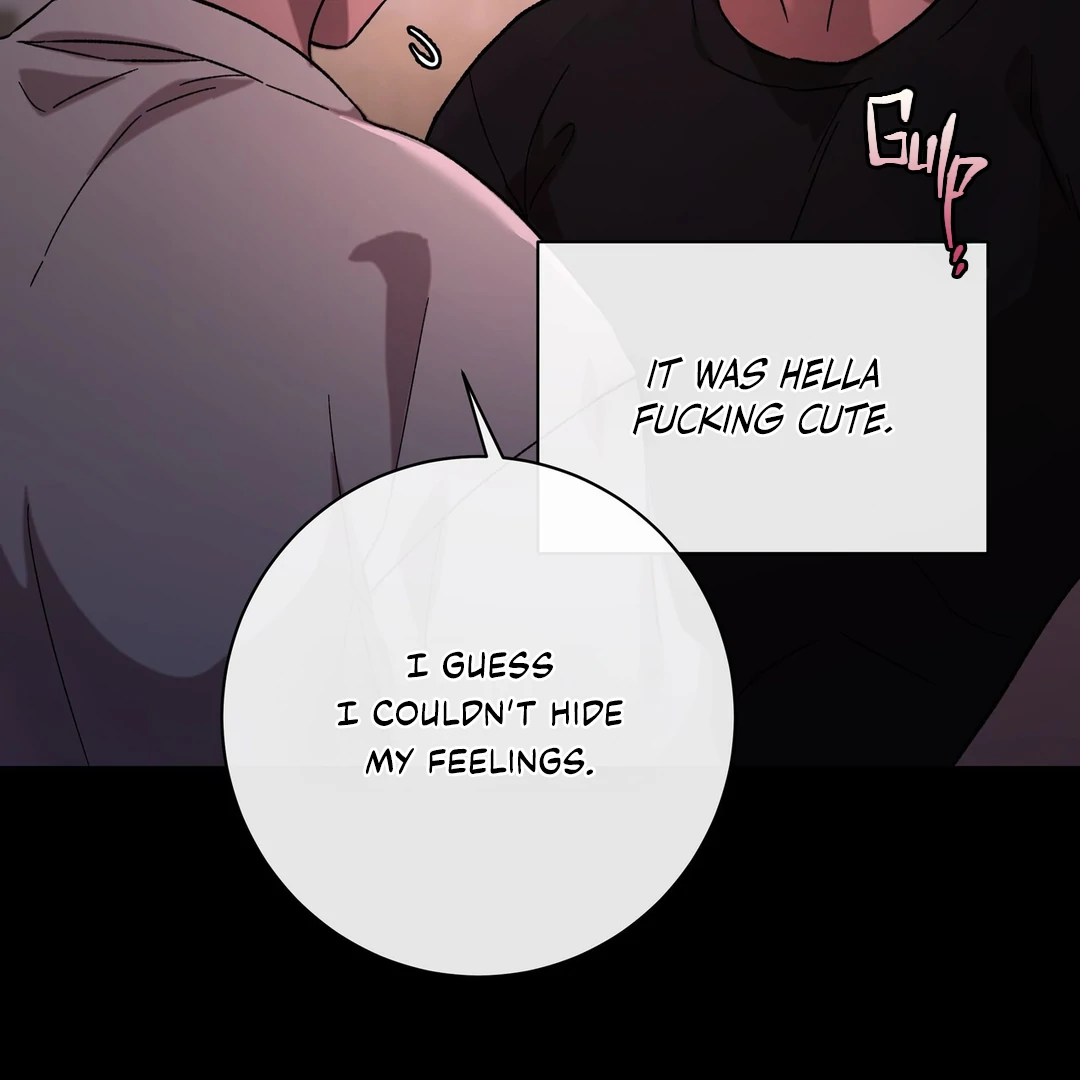 Release Your Persona Chapter 9 - Page 51 in English