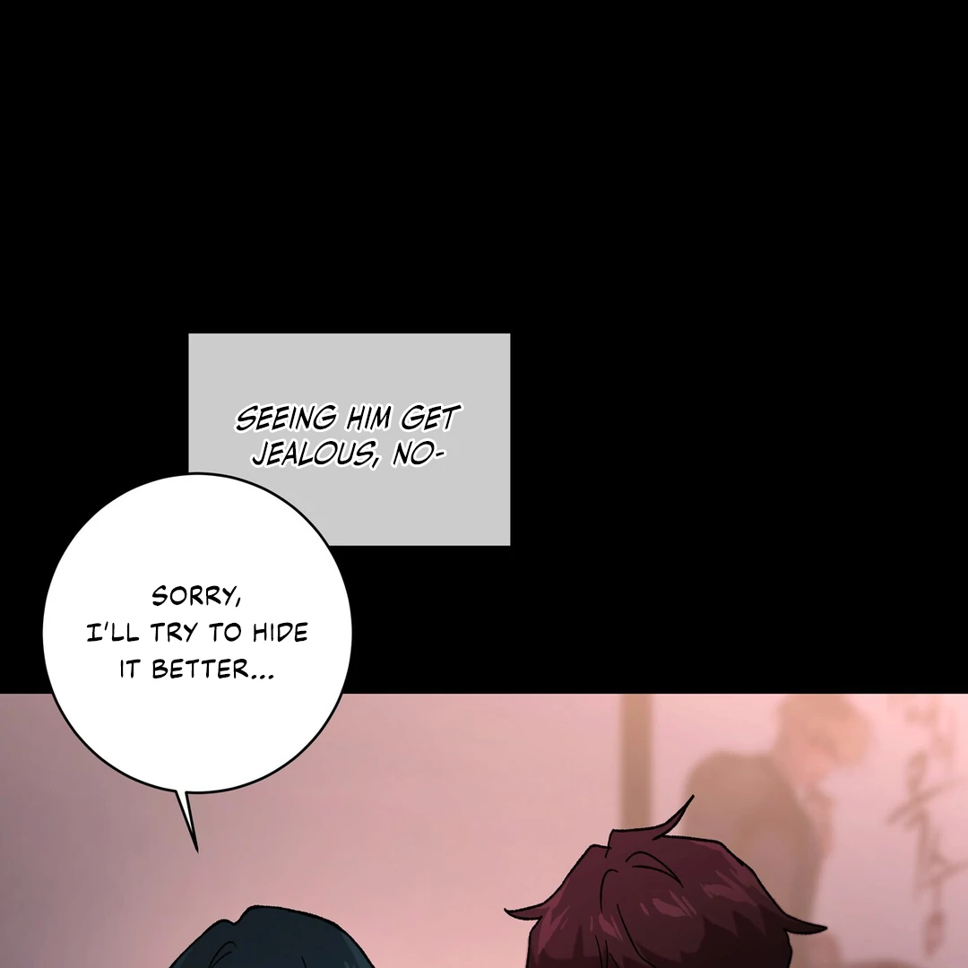 Release Your Persona Chapter 9 - Page 52 in English