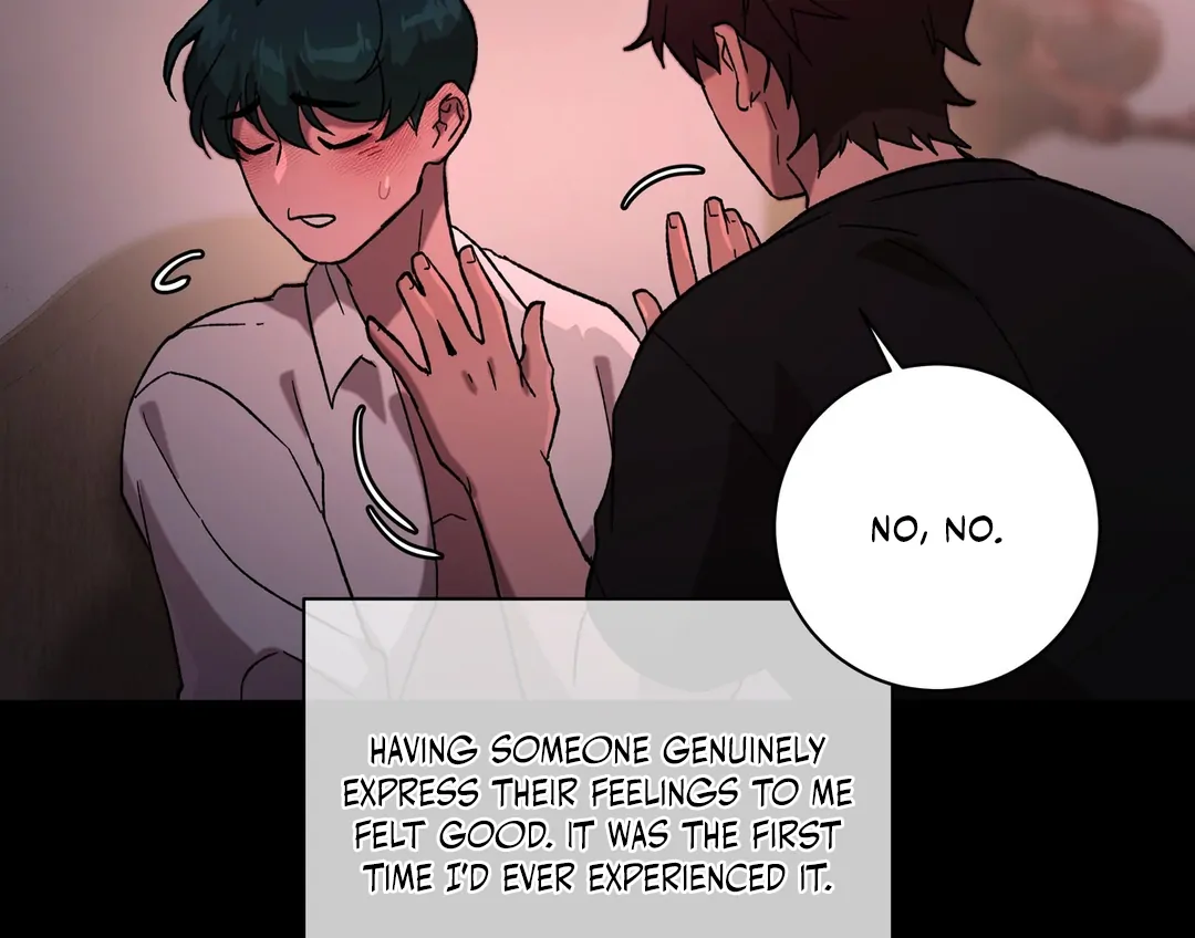Release Your Persona Chapter 9 - Page 53 in English