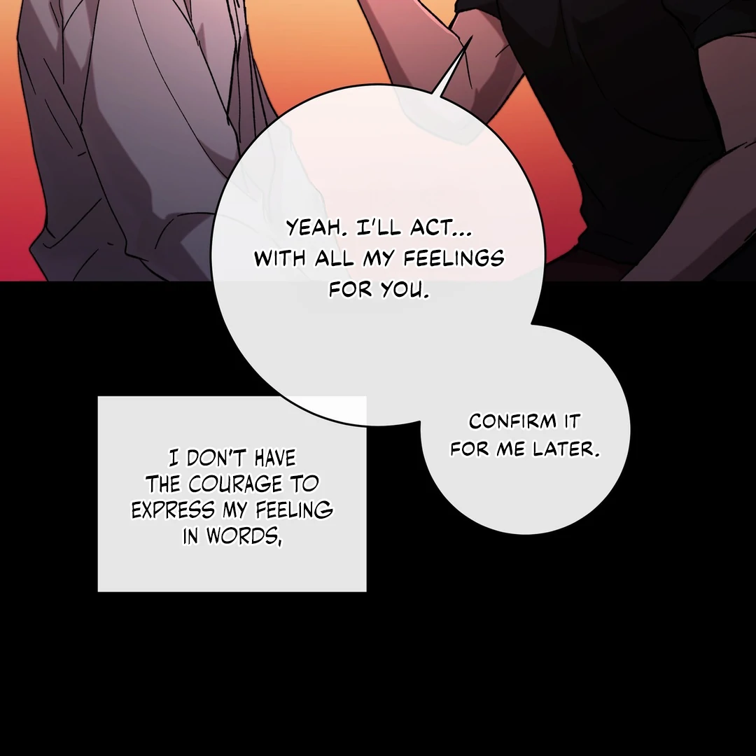 Release Your Persona Chapter 9 - Page 61 in English