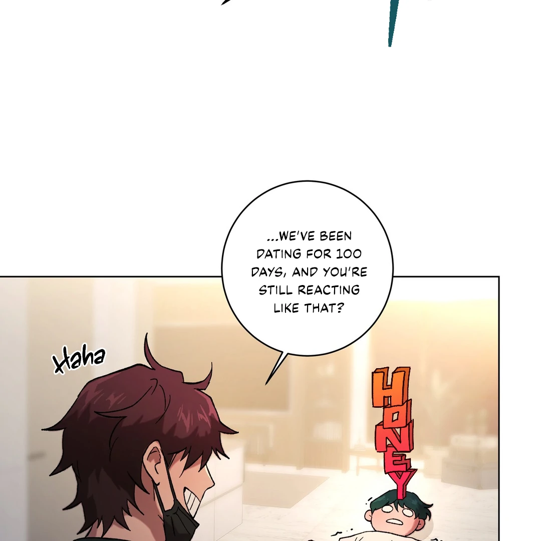 Release Your Persona Chapter 9 - Page 7 in English