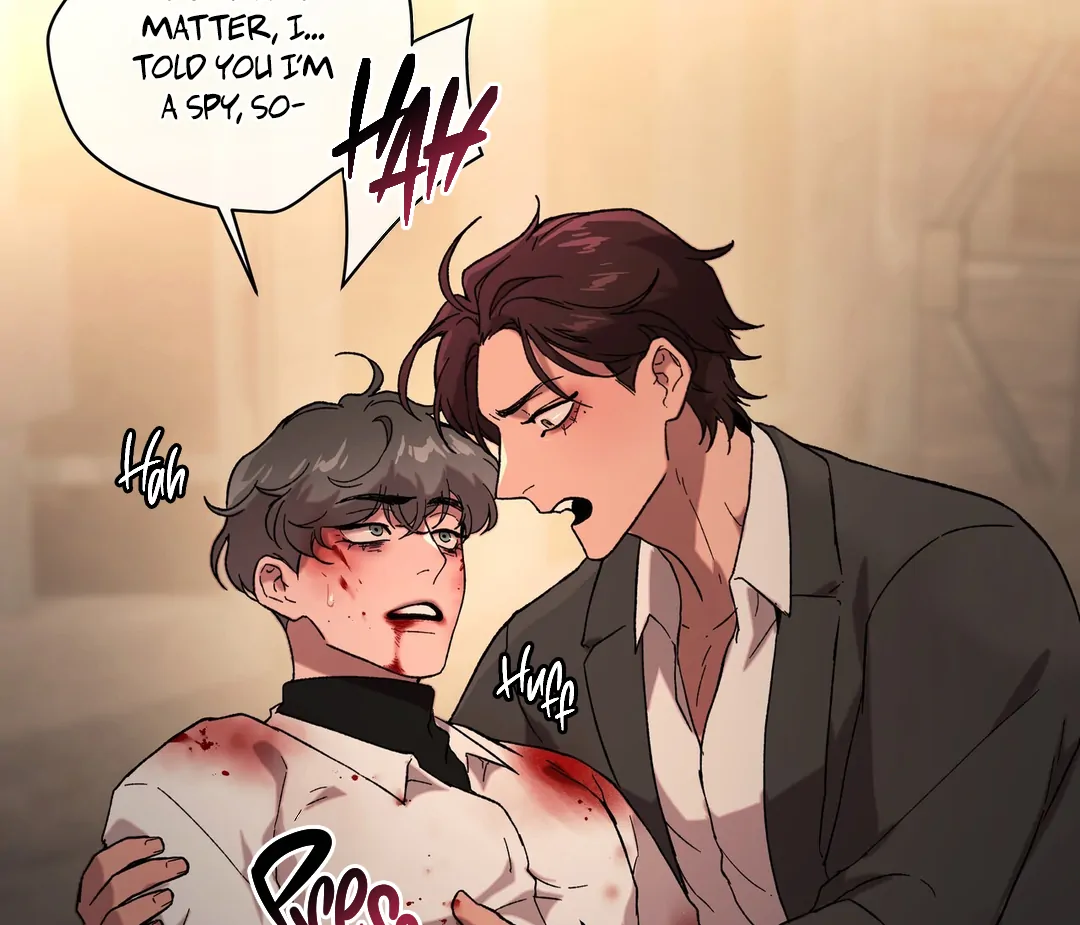 Release Your Persona Chapter 9 - Page 73 in English