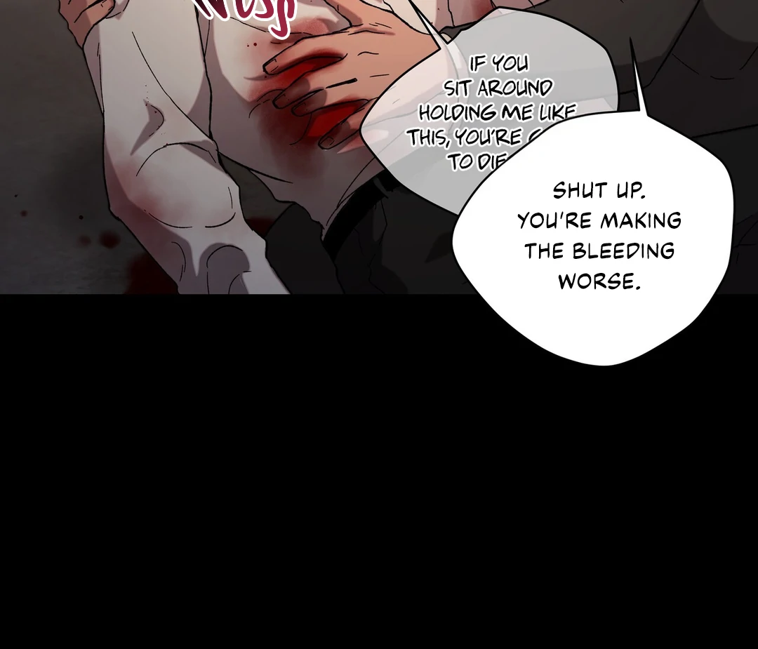 Release Your Persona Chapter 9 - Page 74 in English