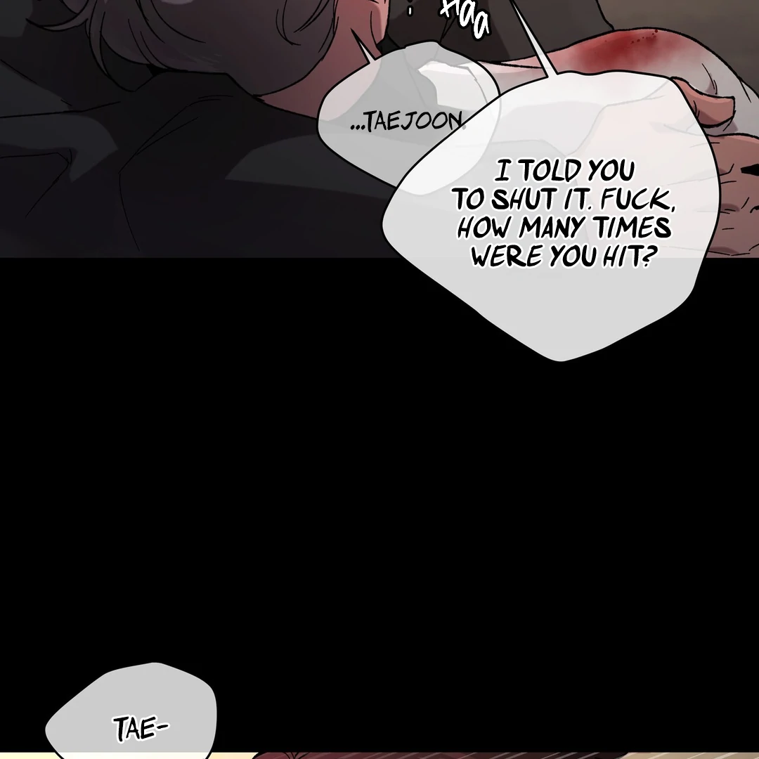 Release Your Persona Chapter 9 - Page 76 in English