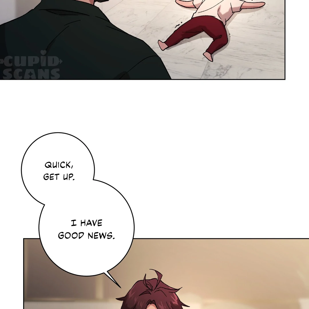 Release Your Persona Chapter 9 - Page 8 in English