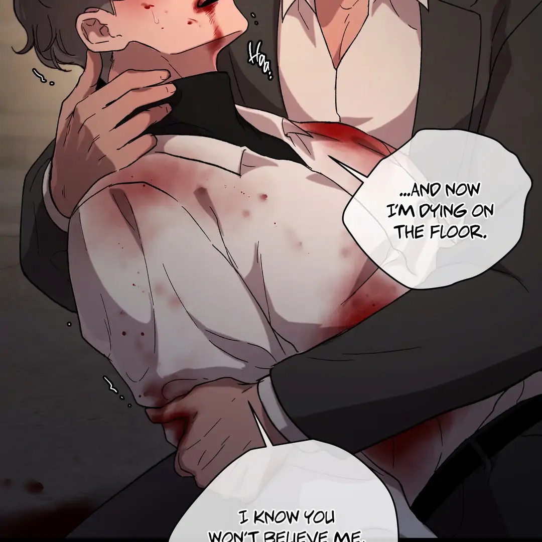 Release Your Persona Chapter 9 - Page 88 in English