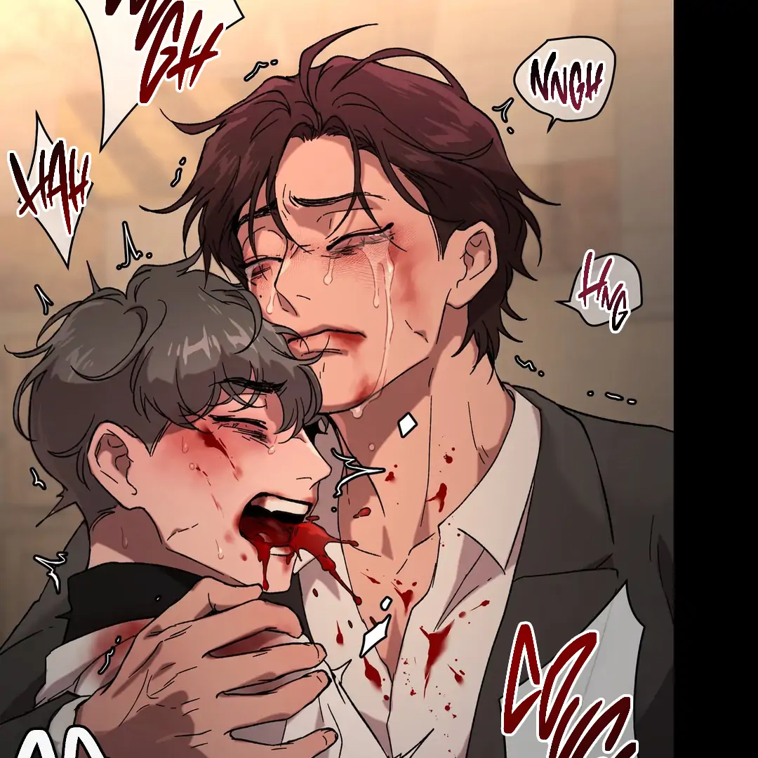 Release Your Persona Chapter 9 - Page 96 in English