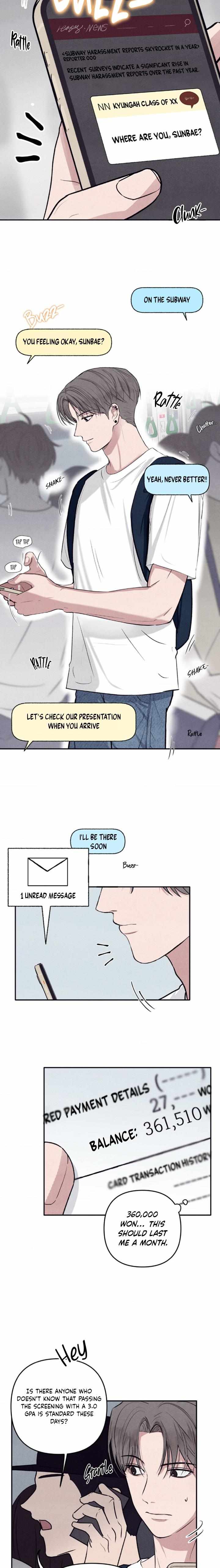 Unsleep Chapter 1 - Page 11 in English