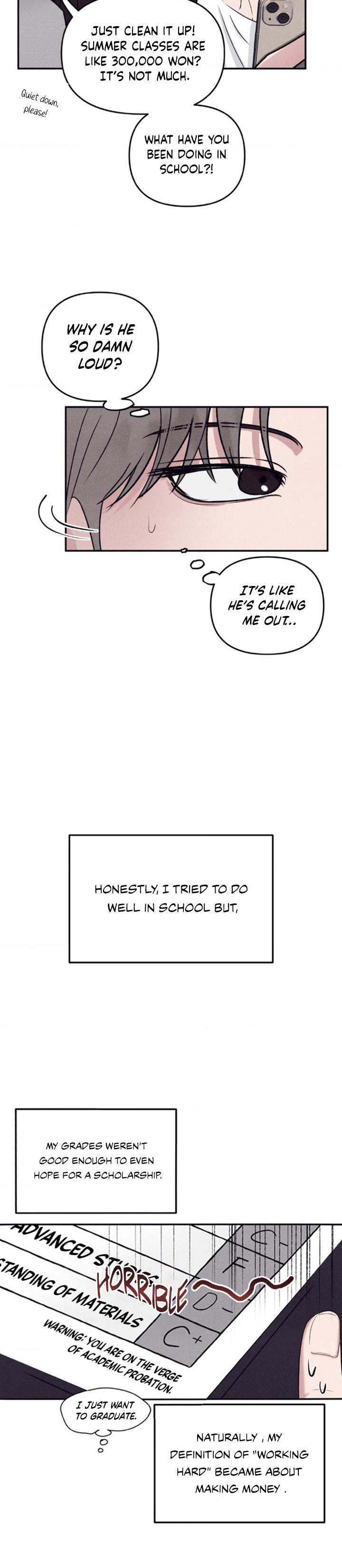 Unsleep Chapter 1 - Page 12 in English