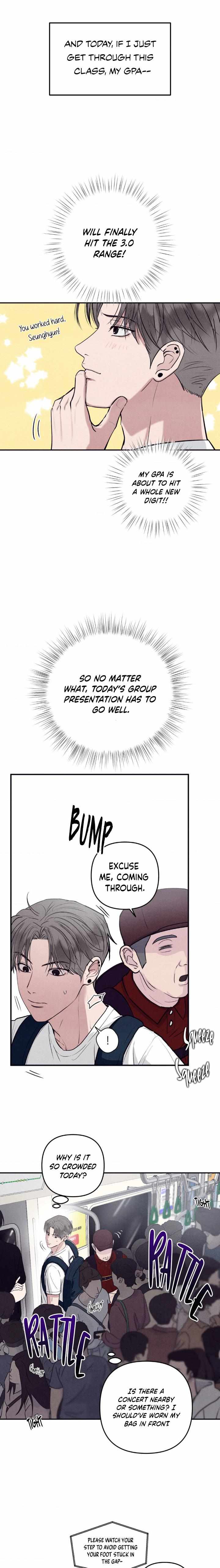 Unsleep Chapter 1 - Page 14 in English