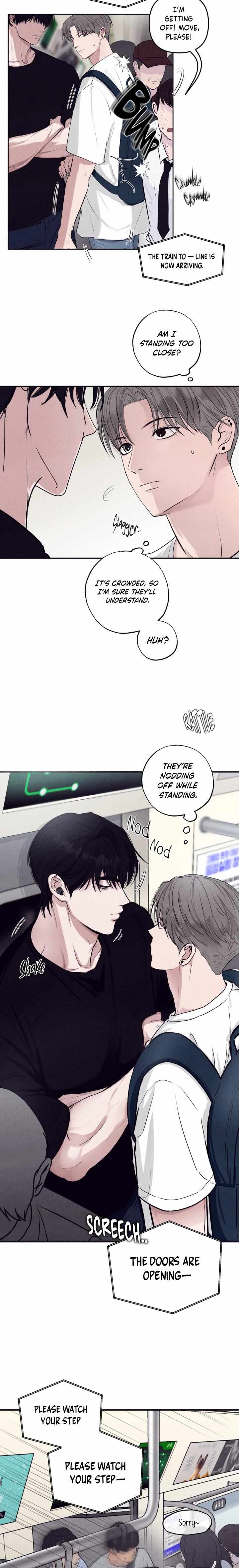 Unsleep Chapter 1 - Page 15 in English