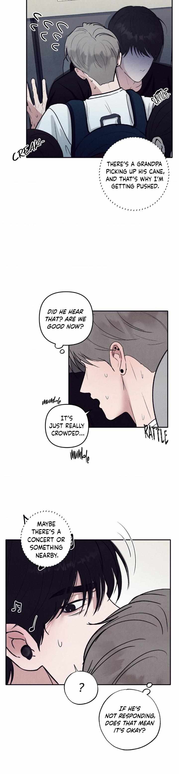 Unsleep Chapter 1 - Page 20 in English