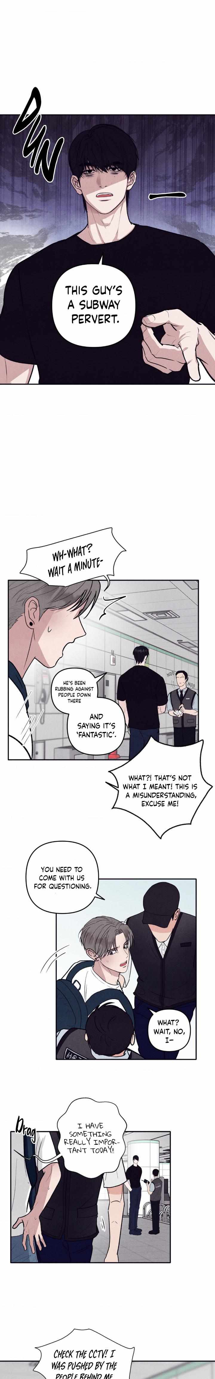 Unsleep Chapter 1 - Page 22 in English