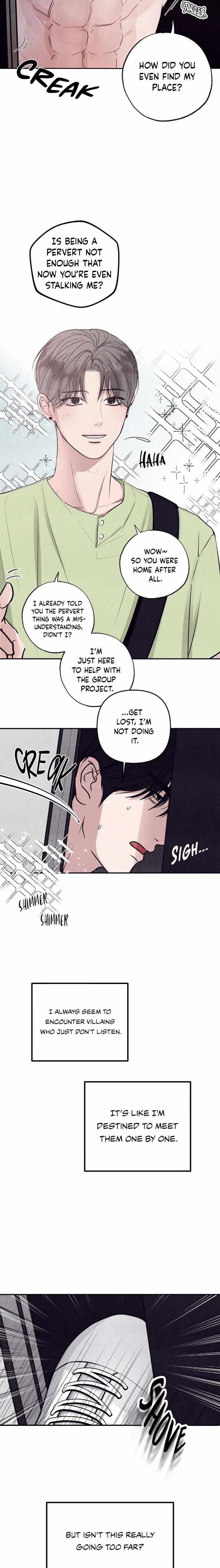 Unsleep Chapter 1 - Page 7 in English