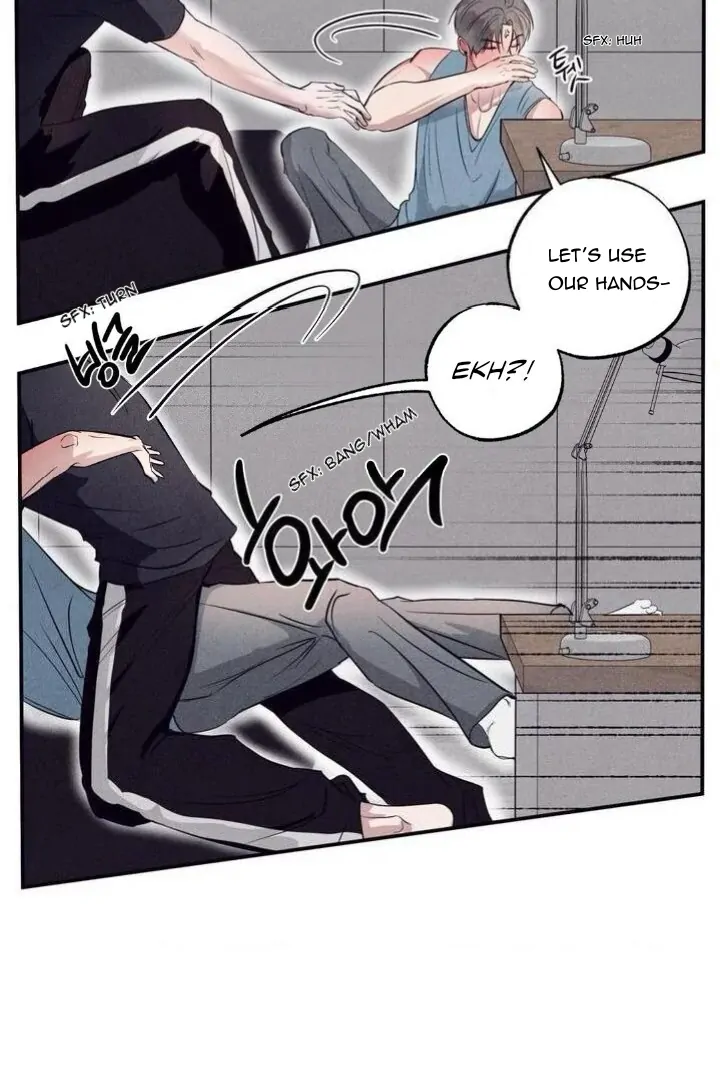 Unsleep Chapter 10 - Page 19 in English