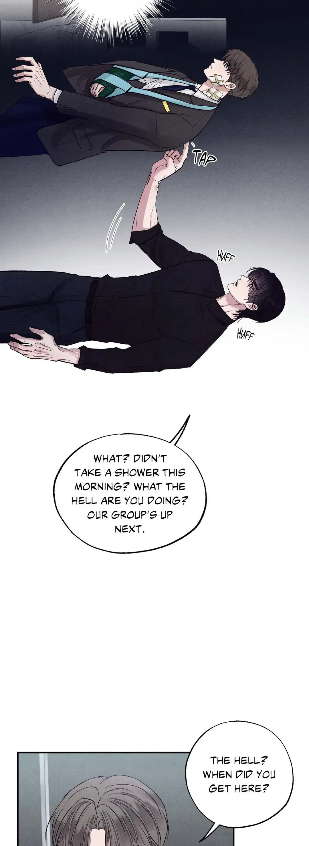 Unsleep Chapter 11 - Page 15 in English