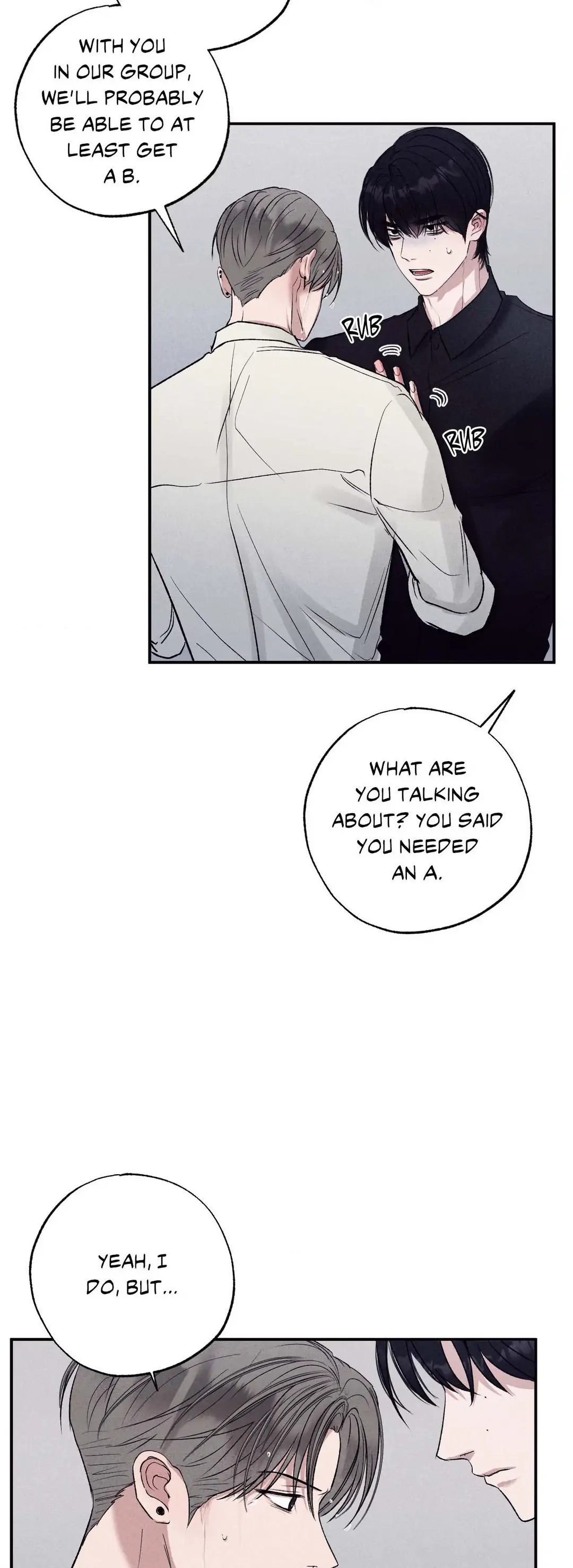 Unsleep Chapter 11 - Page 23 in English