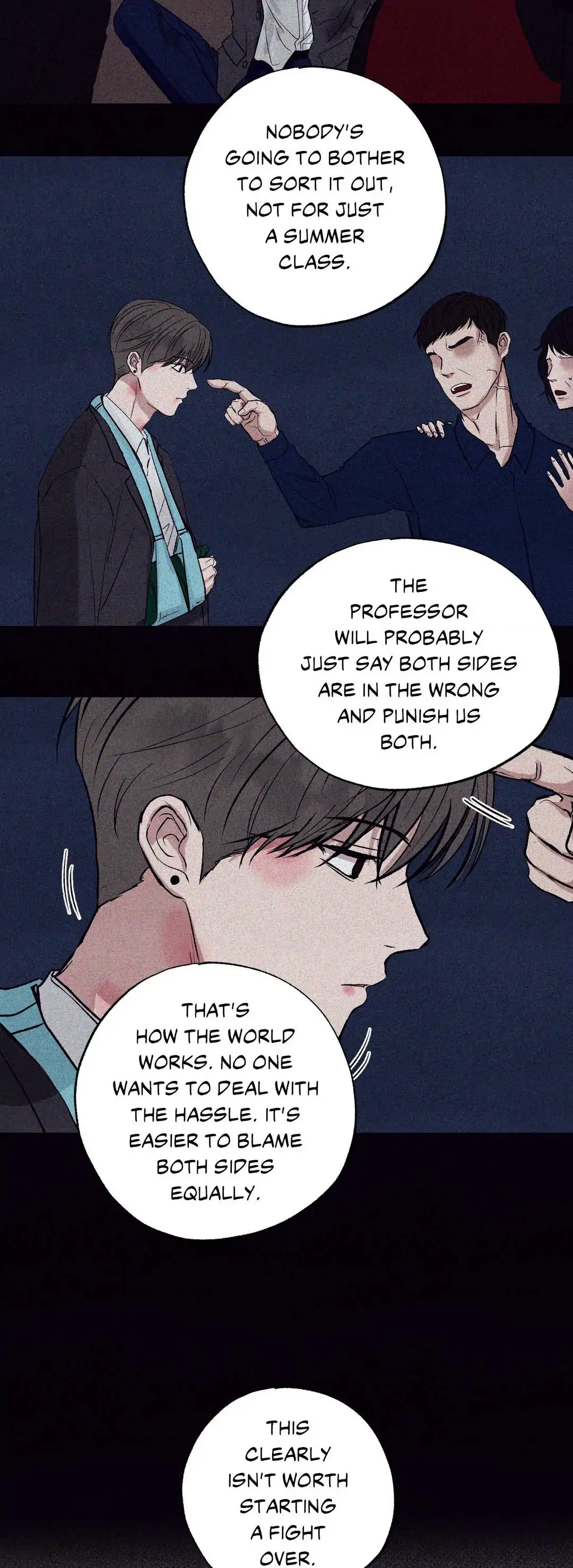 Unsleep Chapter 11 - Page 25 in English