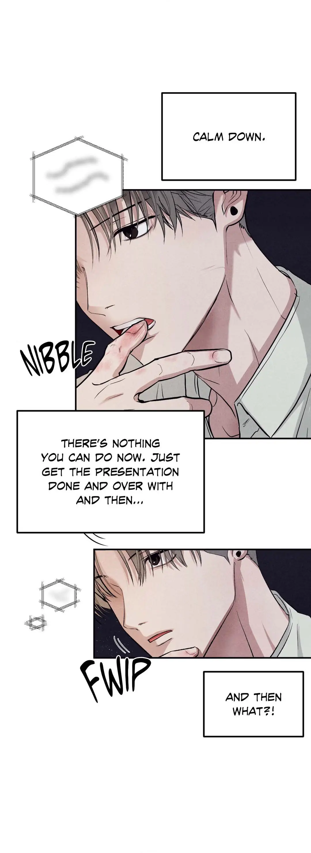 Unsleep Chapter 11 - Page 4 in English