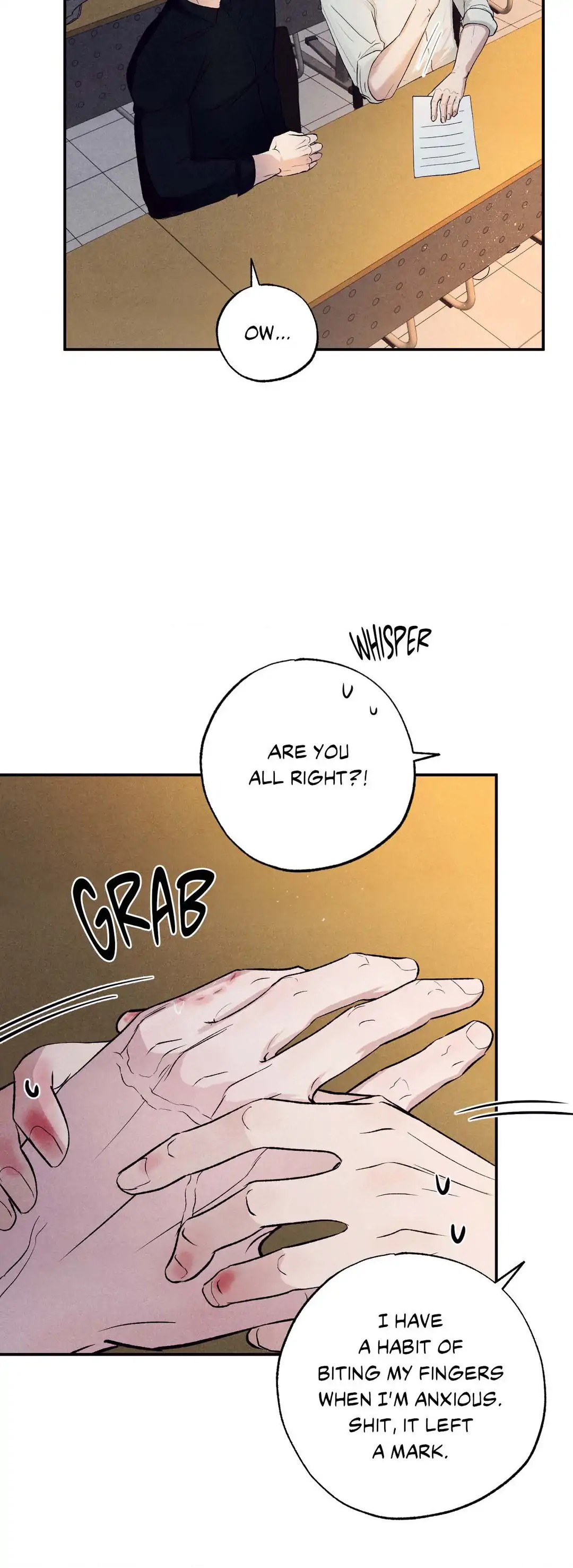 Unsleep Chapter 11 - Page 8 in English