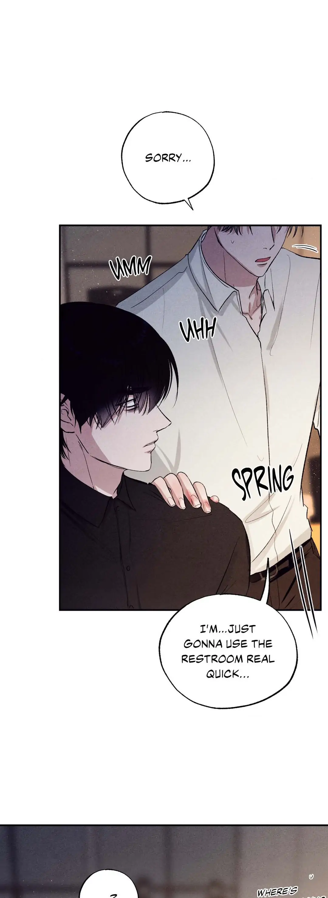 Unsleep Chapter 11 - Page 9 in English