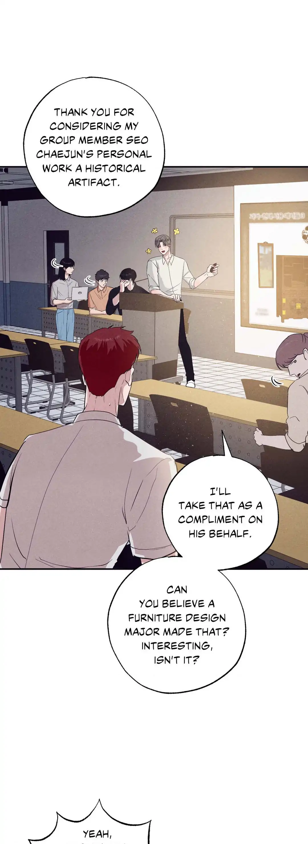 Unsleep Chapter 12 - Page 13 in English