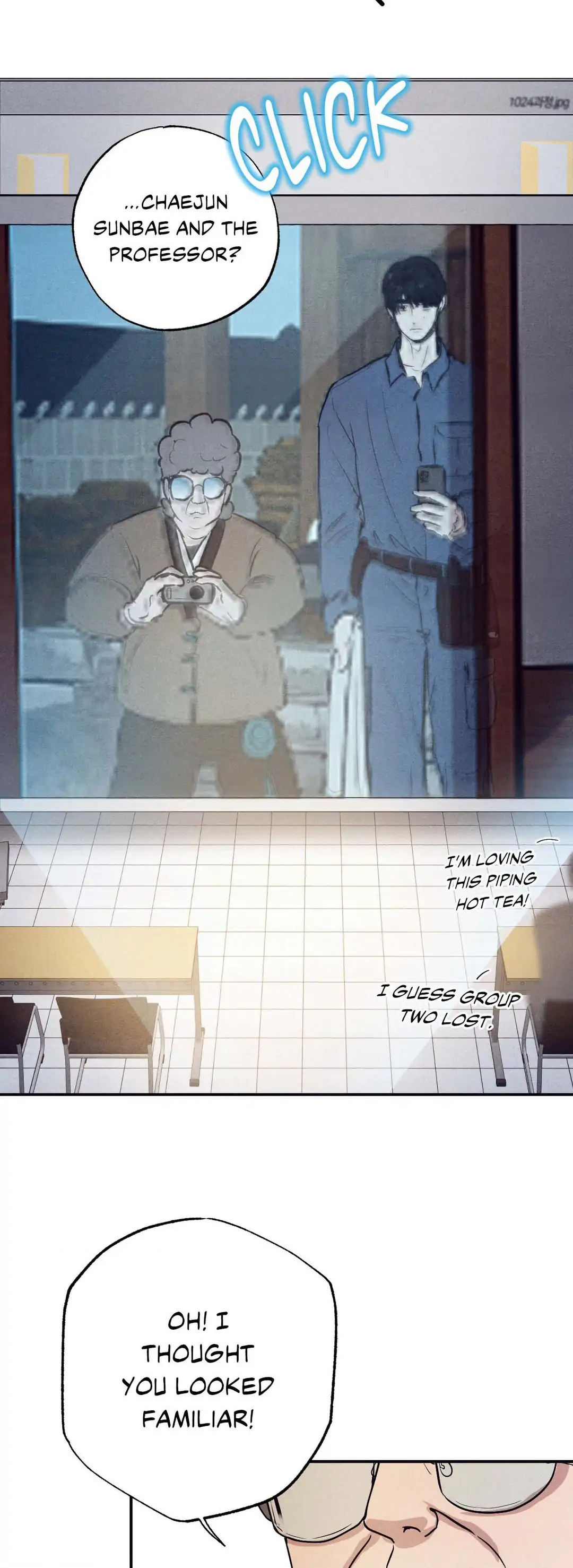 Unsleep Chapter 12 - Page 16 in English