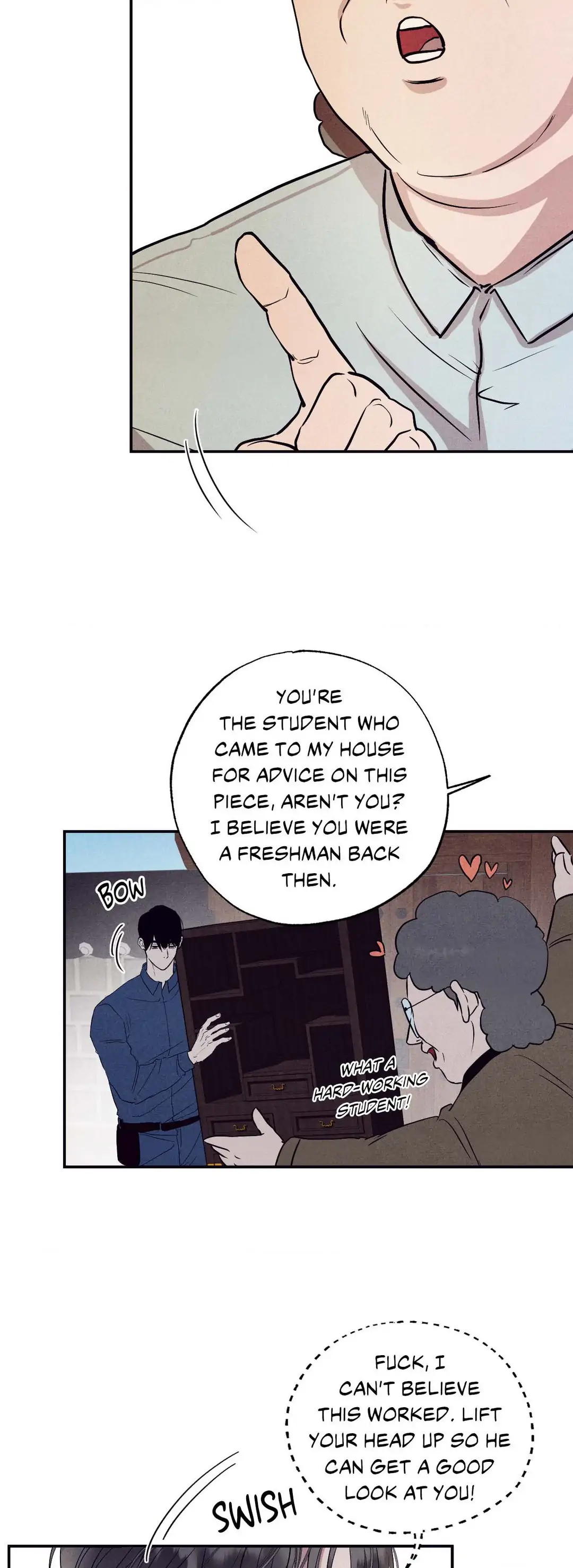 Unsleep Chapter 12 - Page 17 in English