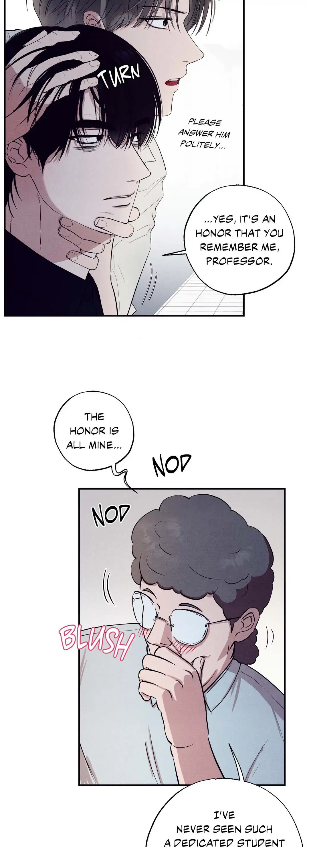 Unsleep Chapter 12 - Page 18 in English