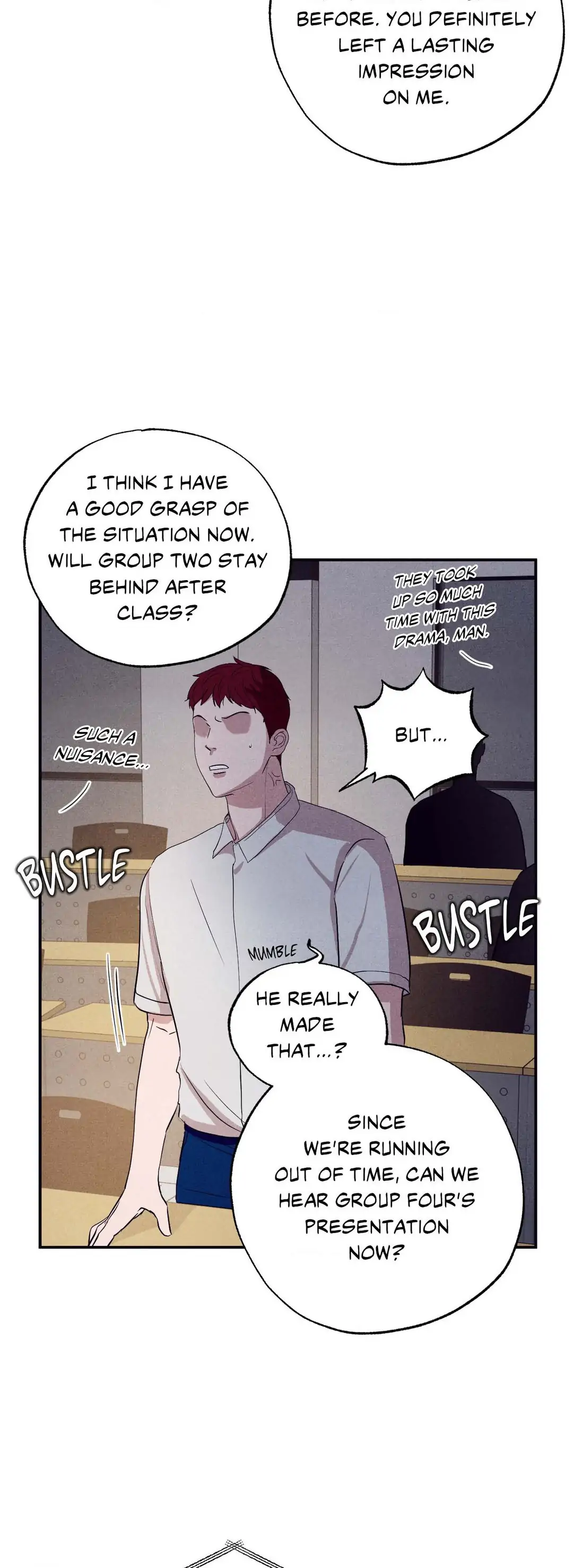 Unsleep Chapter 12 - Page 19 in English