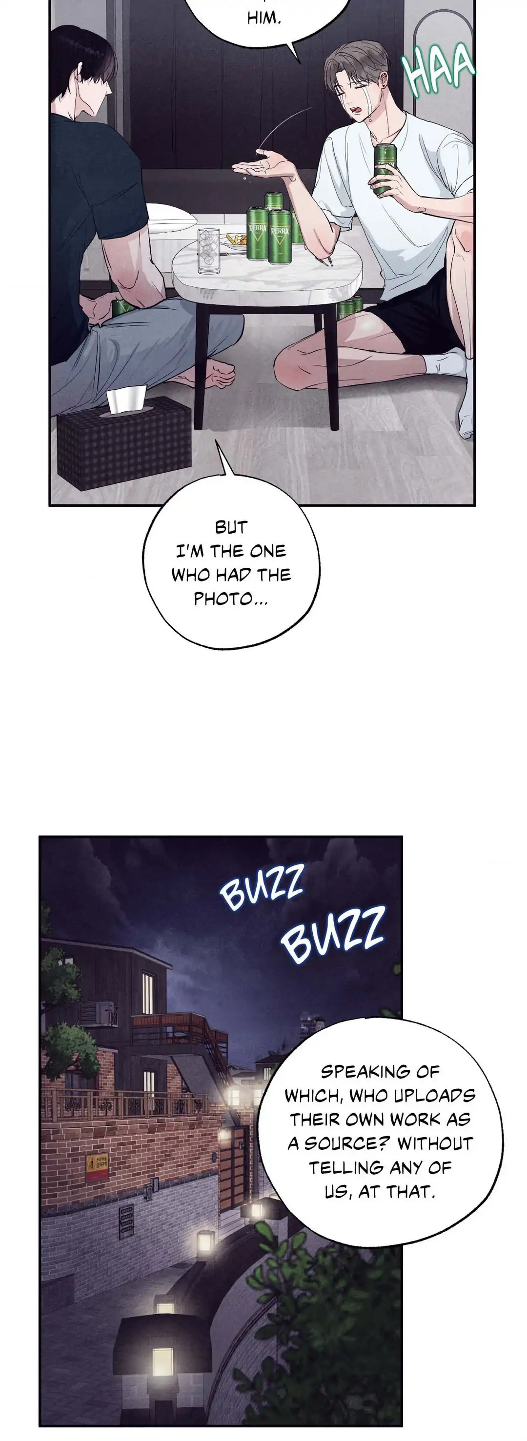 Unsleep Chapter 12 - Page 24 in English