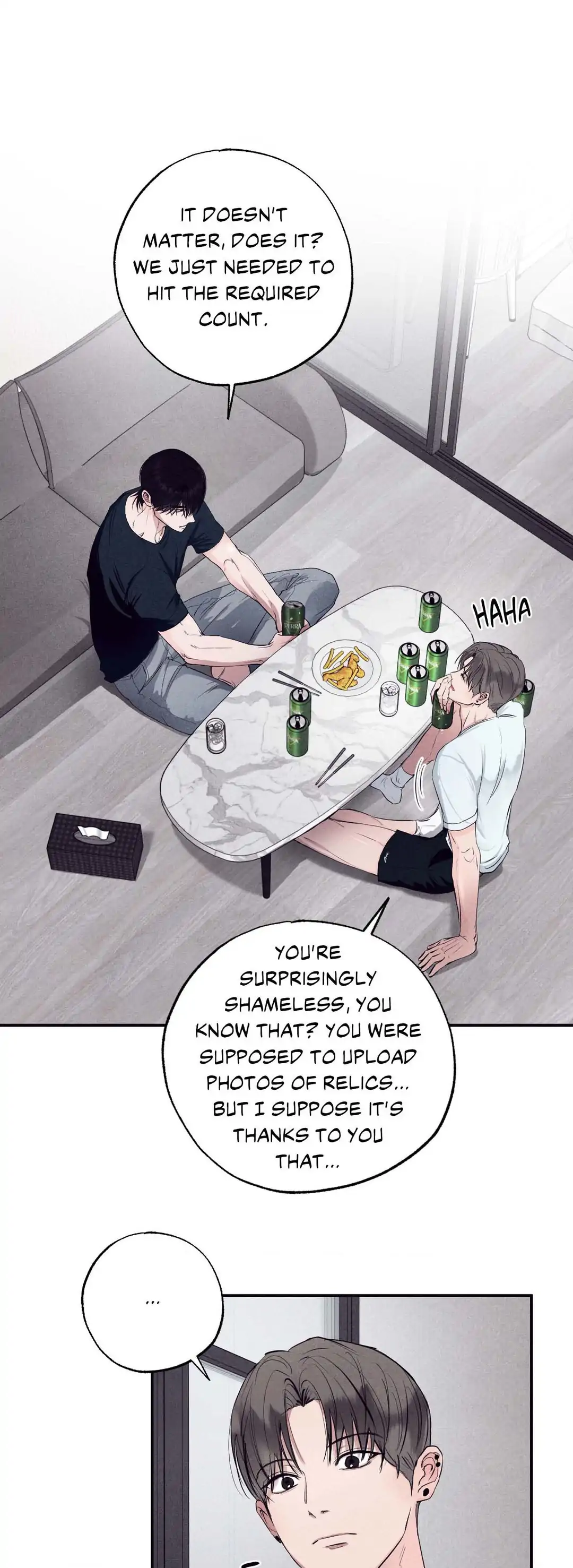 Unsleep Chapter 12 - Page 25 in English