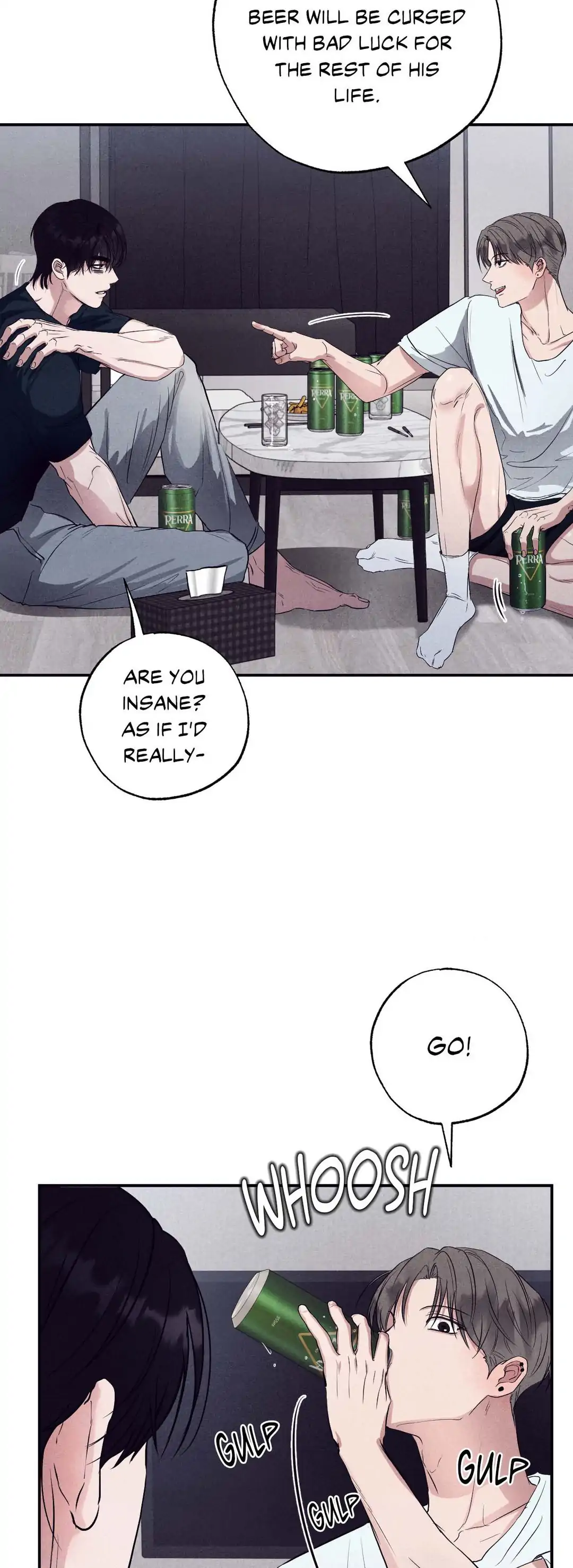Unsleep Chapter 12 - Page 27 in English