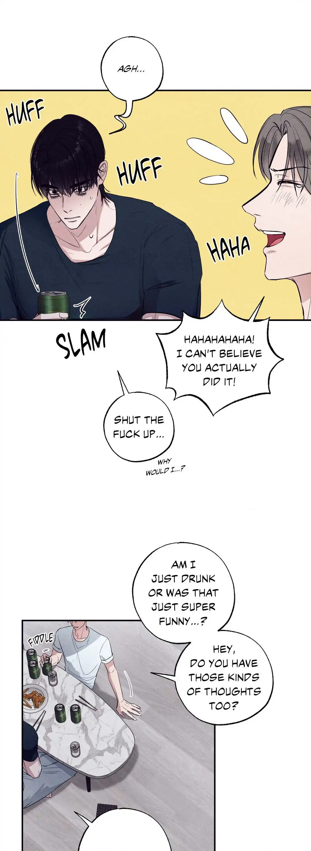 Unsleep Chapter 12 - Page 29 in English