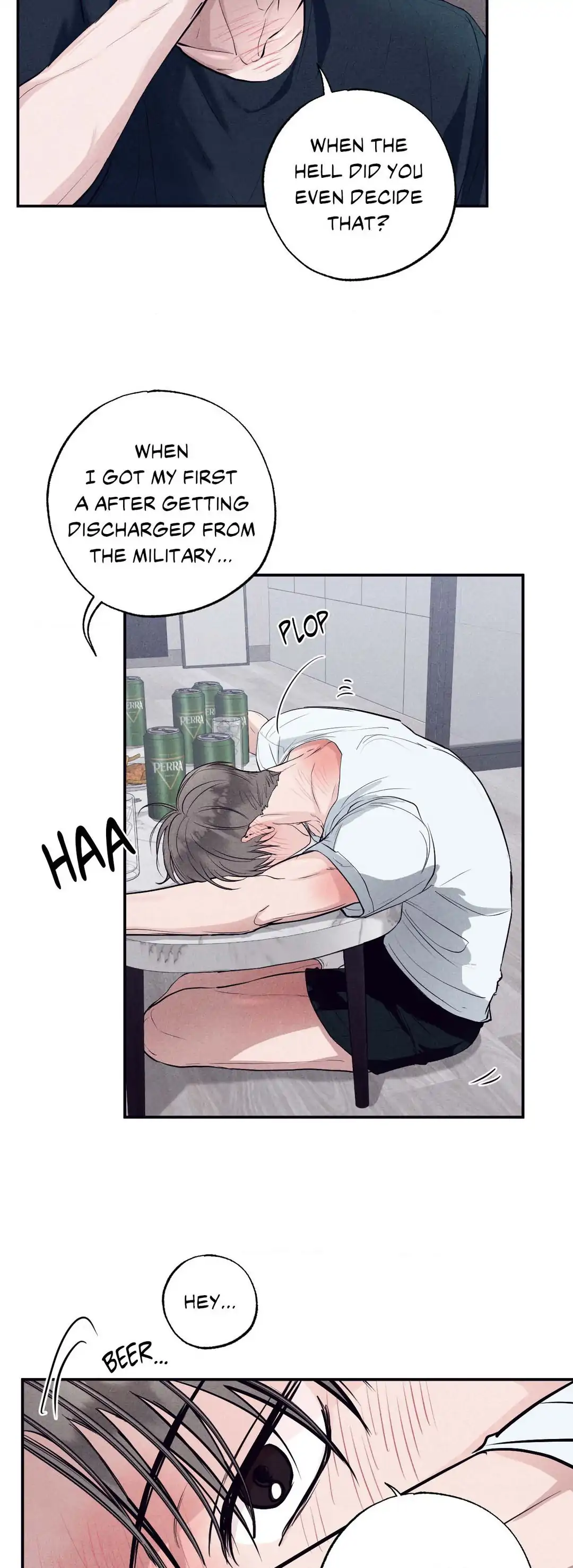 Unsleep Chapter 12 - Page 32 in English