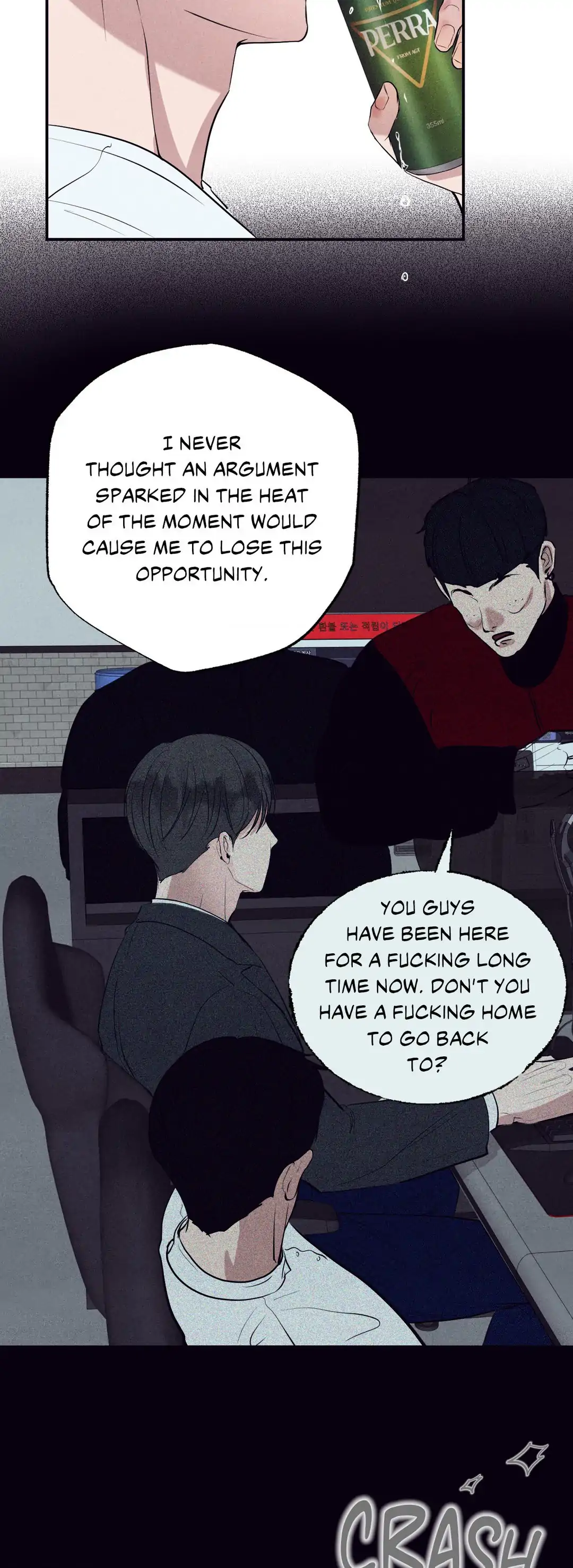 Unsleep Chapter 12 - Page 37 in English