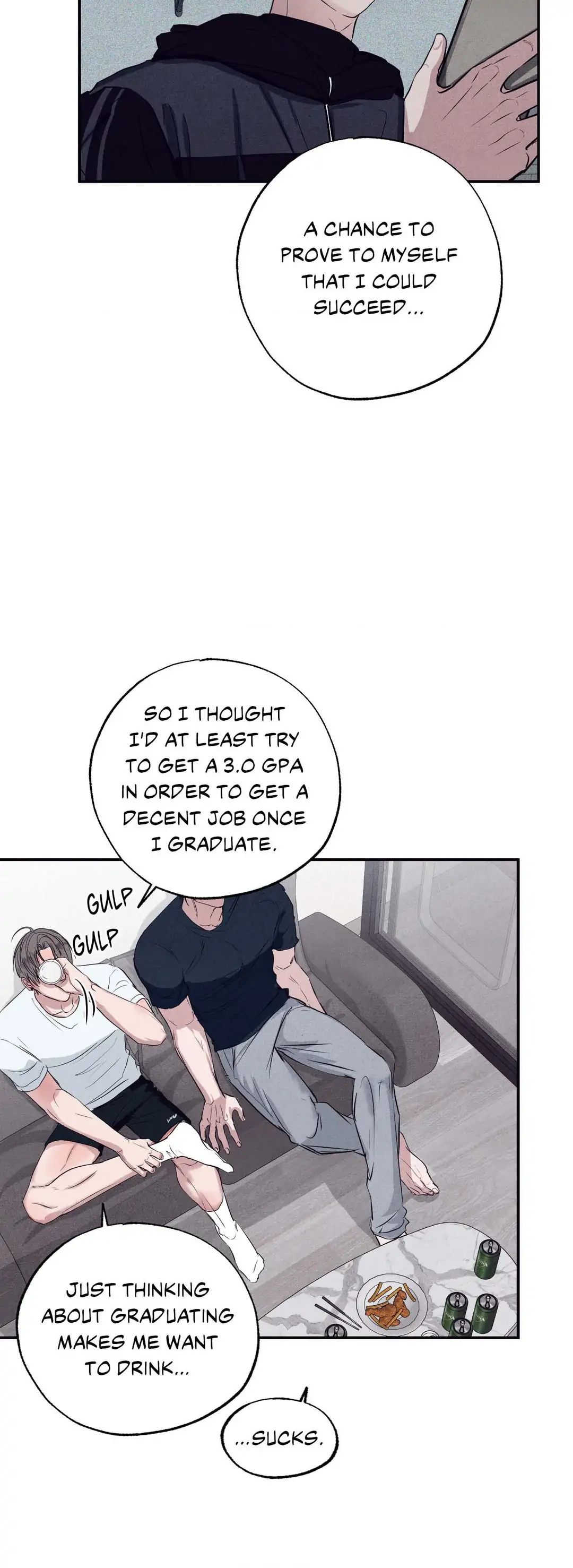 Unsleep Chapter 12 - Page 42 in English