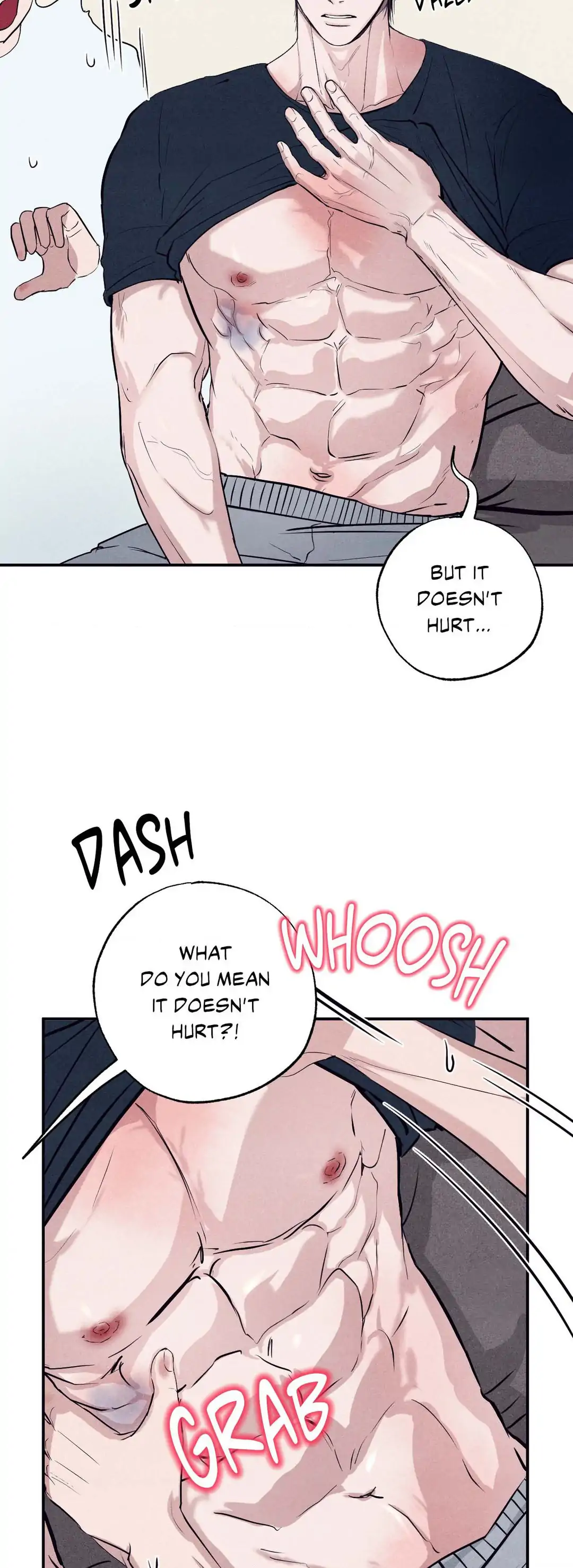 Unsleep Chapter 12 - Page 46 in English