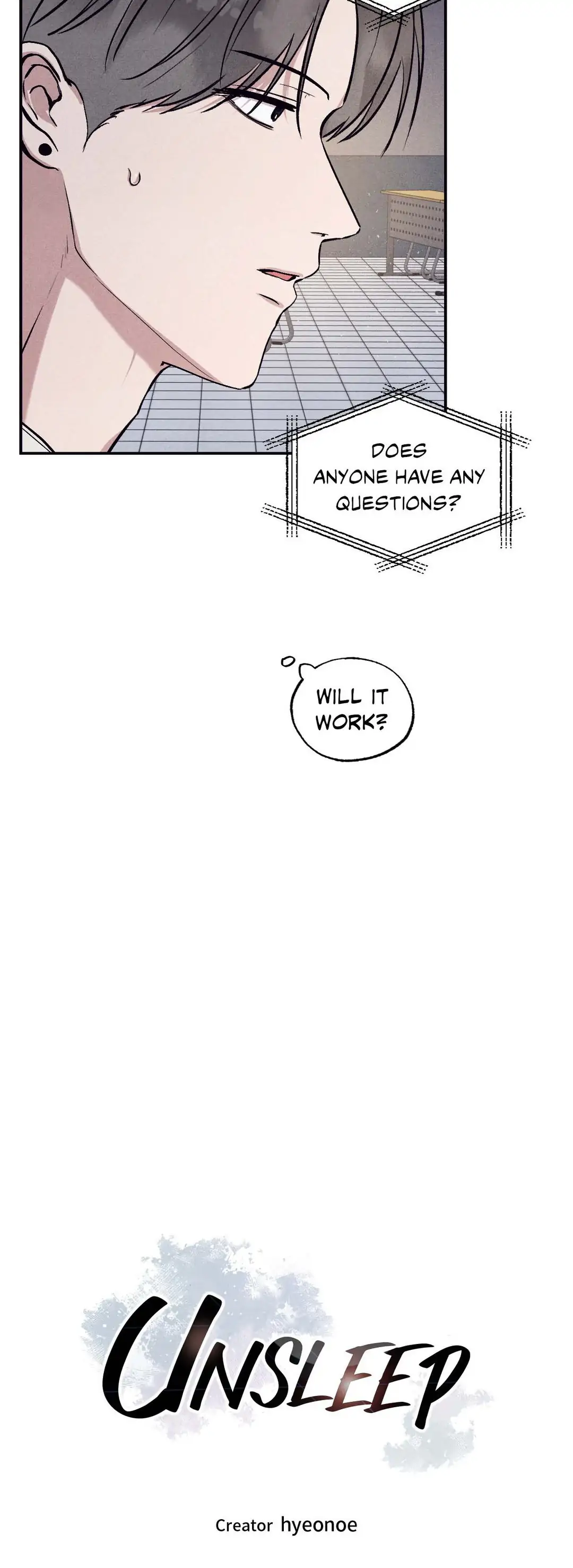 Unsleep Chapter 12 - Page 5 in English